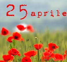 IL PRANZO DEL 25 APRILE